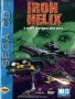 Sega  Sega CD&nbsp; - &nbsp;Iron Helix (U) (Front)